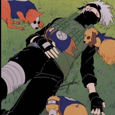 Kakashi thumbnail