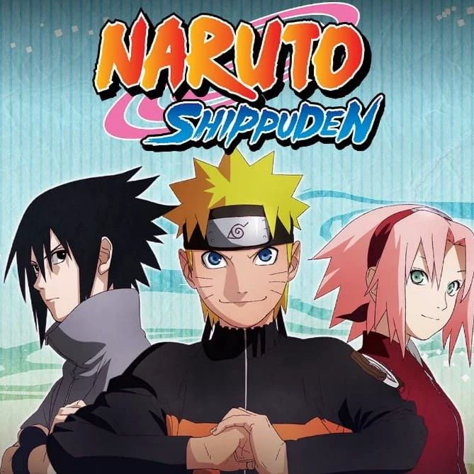 NARUTO SHIPPUDEN thumbnail