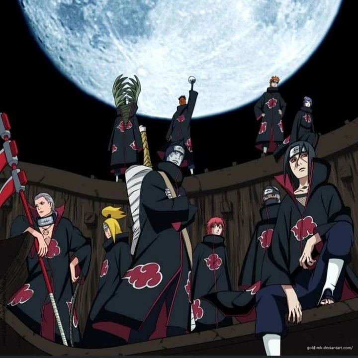 ◆ AKATSUKI ◆ thumbnail