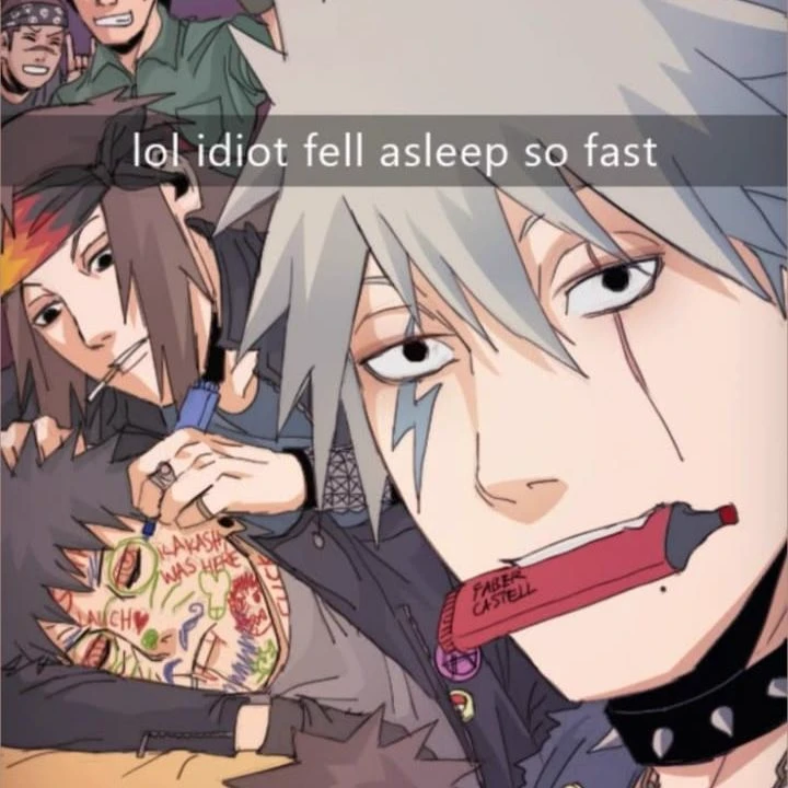 Kakashi Hatake thumbnail