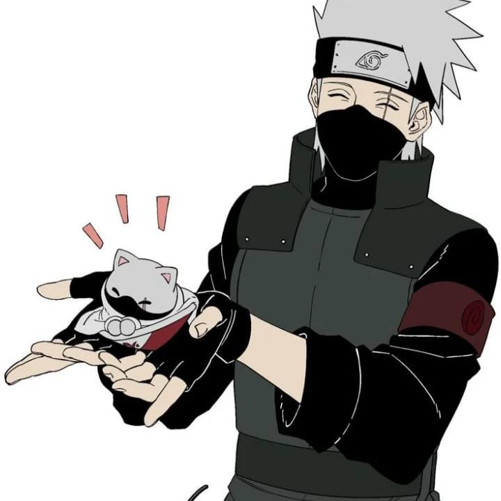 Kakashi Hatake thumbnail