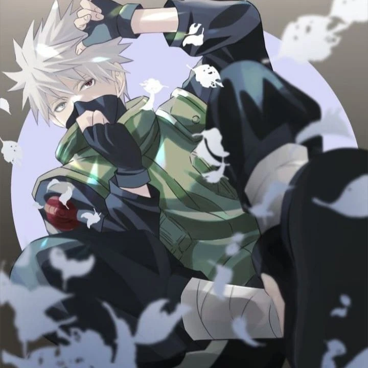 Kakashi Hatake thumbnail