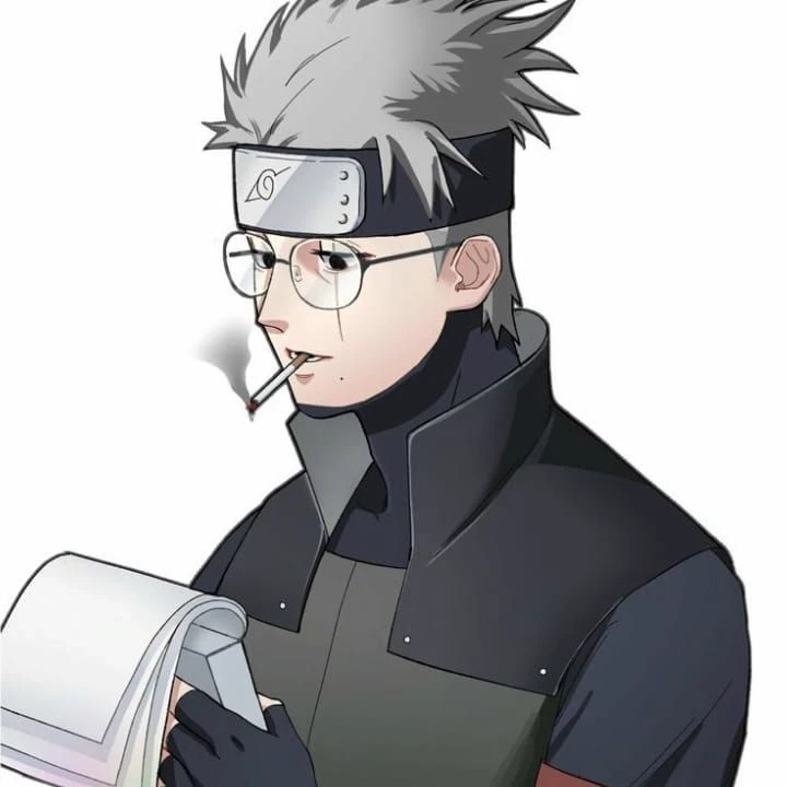 Kakashi Hatake thumbnail