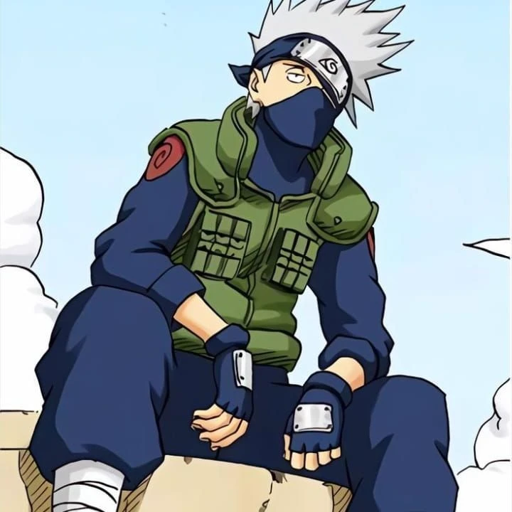 Kakashi Hatake thumbnail