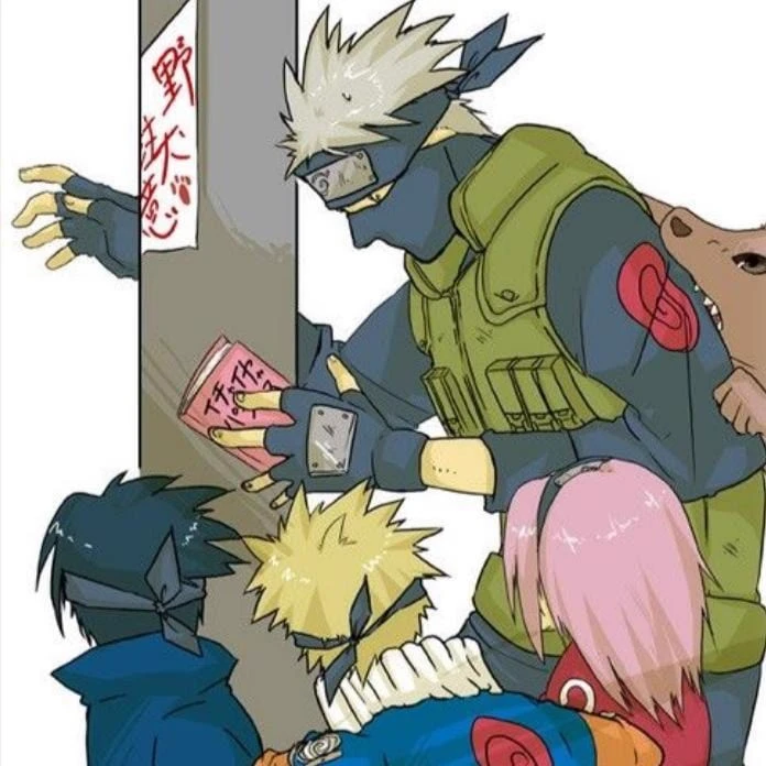 Kakashi Hatake thumbnail