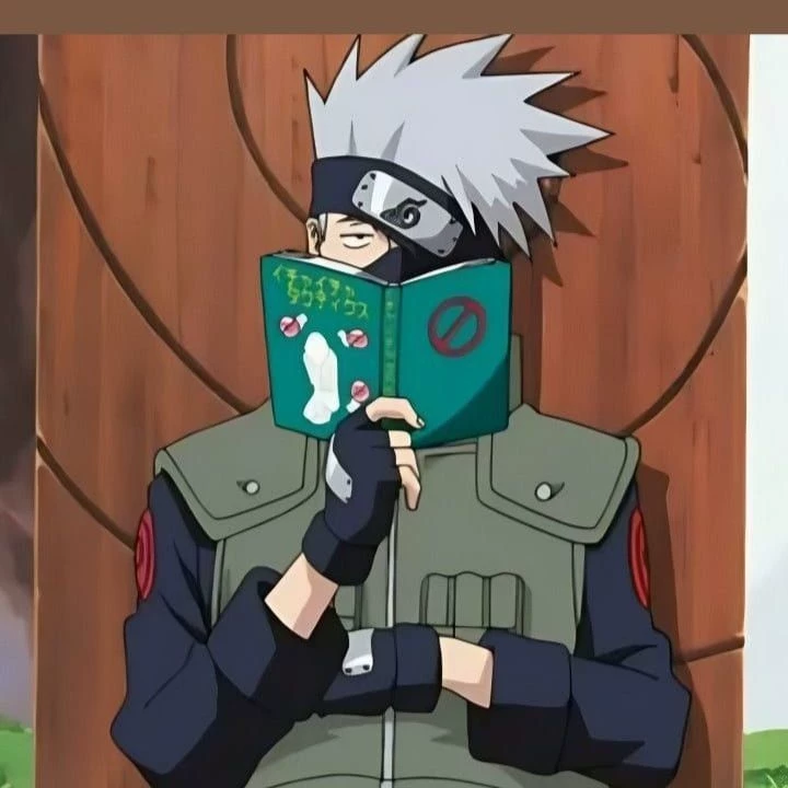 Kakashi Hatake thumbnail