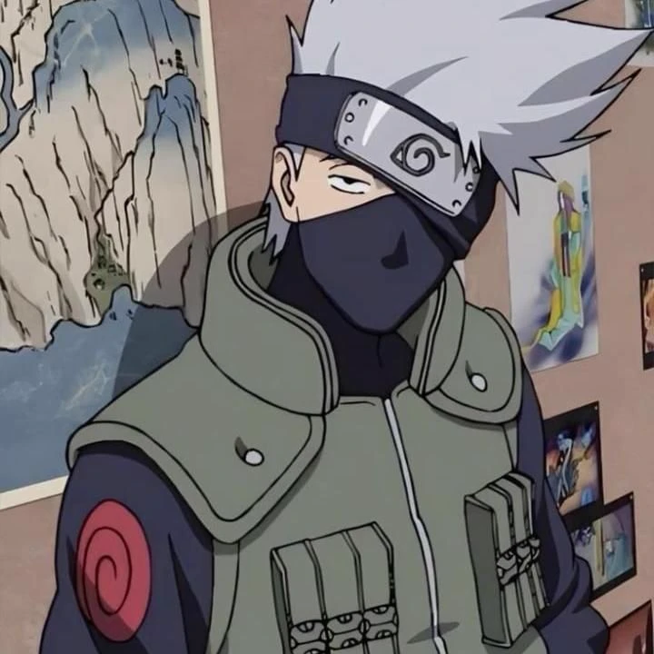 Kakashi Hatake thumbnail