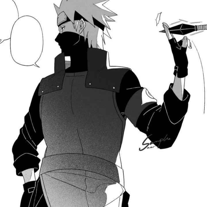 Kakashi Hatake thumbnail