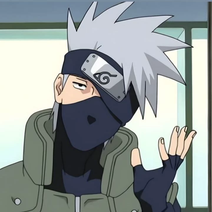 Kakashi Hatake thumbnail