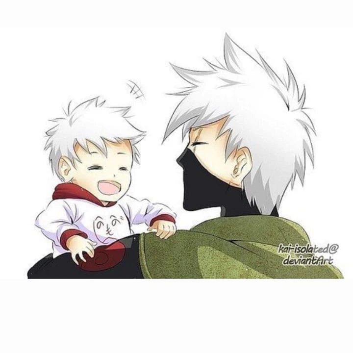 Kakashi Hatake thumbnail