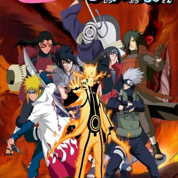 THE 4TH GREAT NINJA WAR thumbnail
