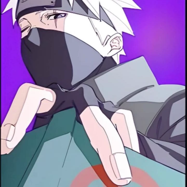 Kakashi Hatake thumbnail