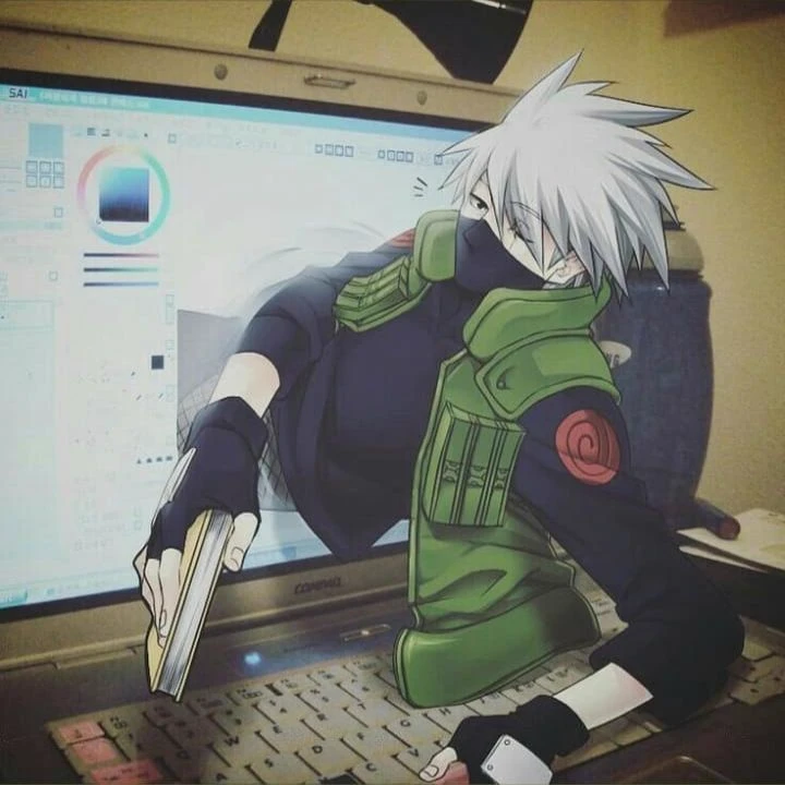 Kakashi Hatake thumbnail