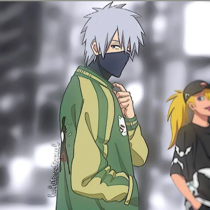 Kakashi Hatake thumbnail