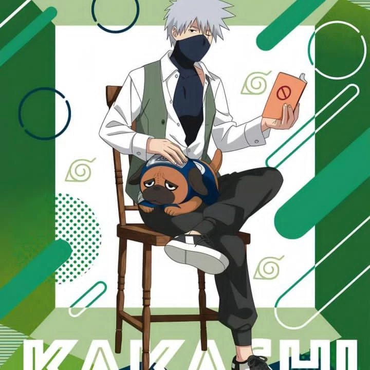 Kakashi Hatake thumbnail