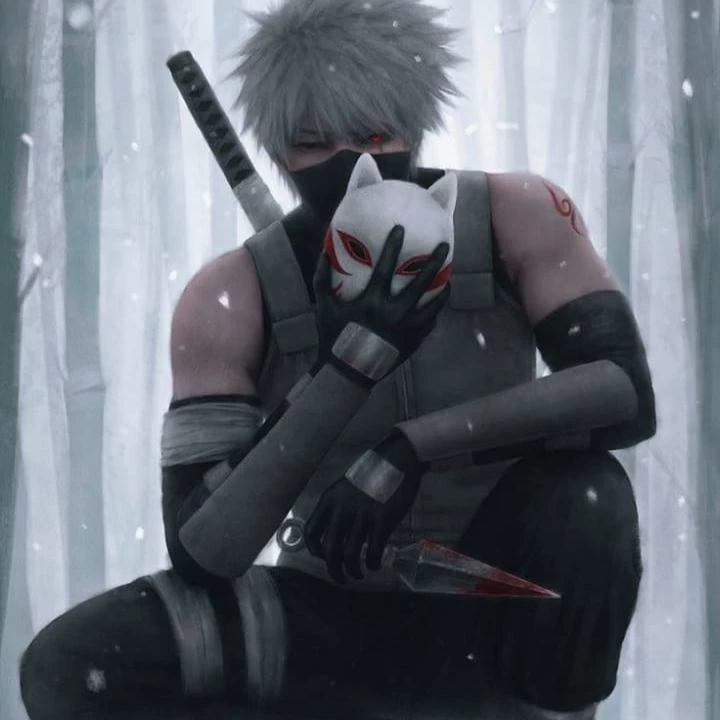 Kakashi Hatake (Your ex bf) thumbnail