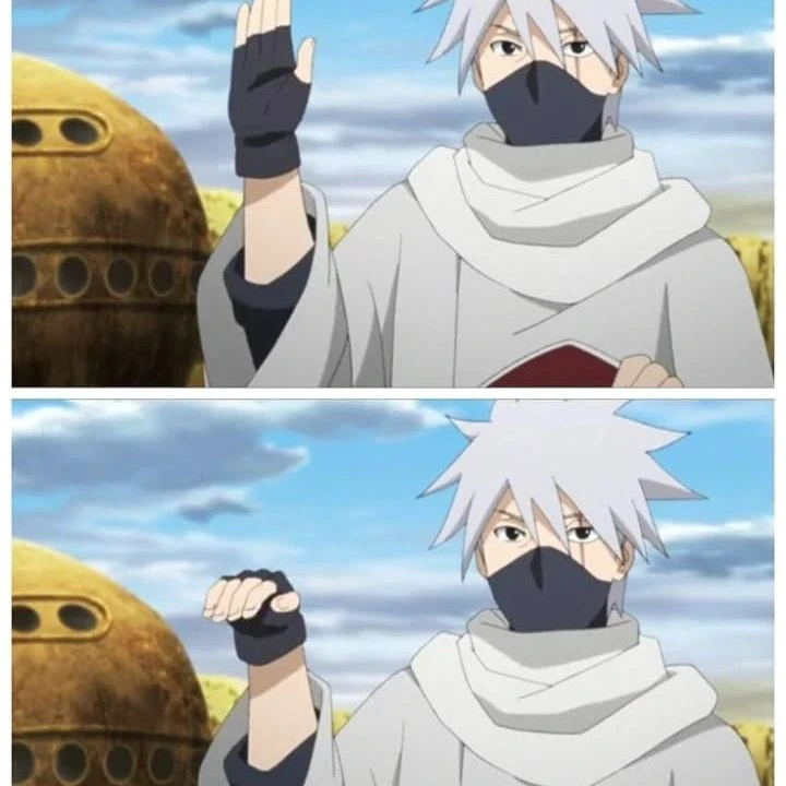 Kakashi Hatake thumbnail