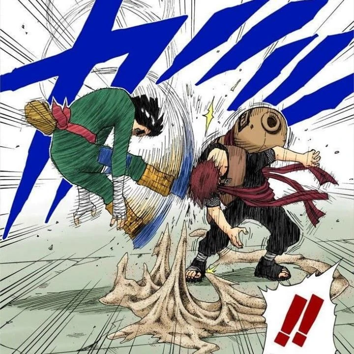 Gaara of the Sand thumbnail