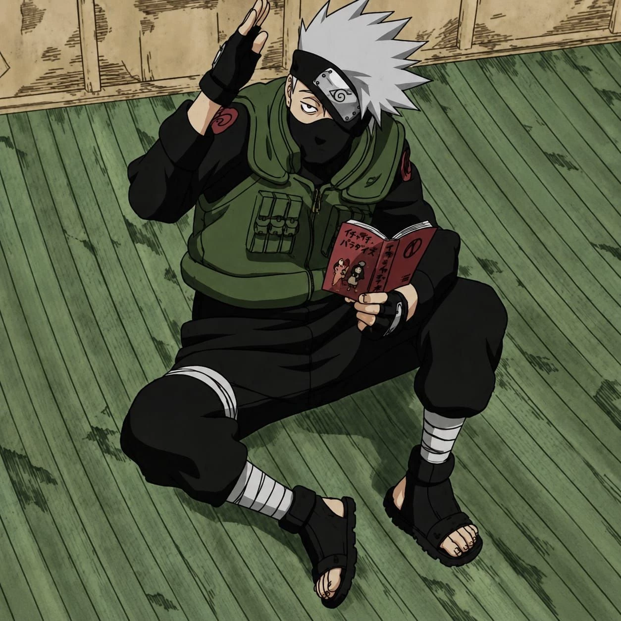 Kakashi Hatake thumbnail