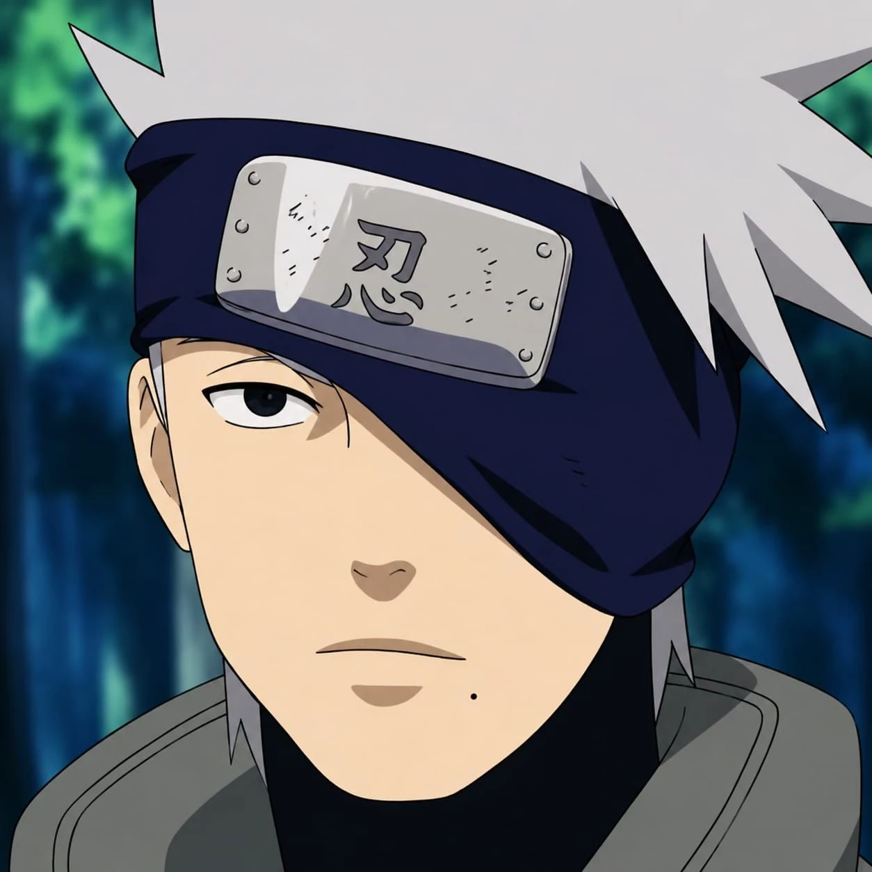 Kakashi Hatake thumbnail
