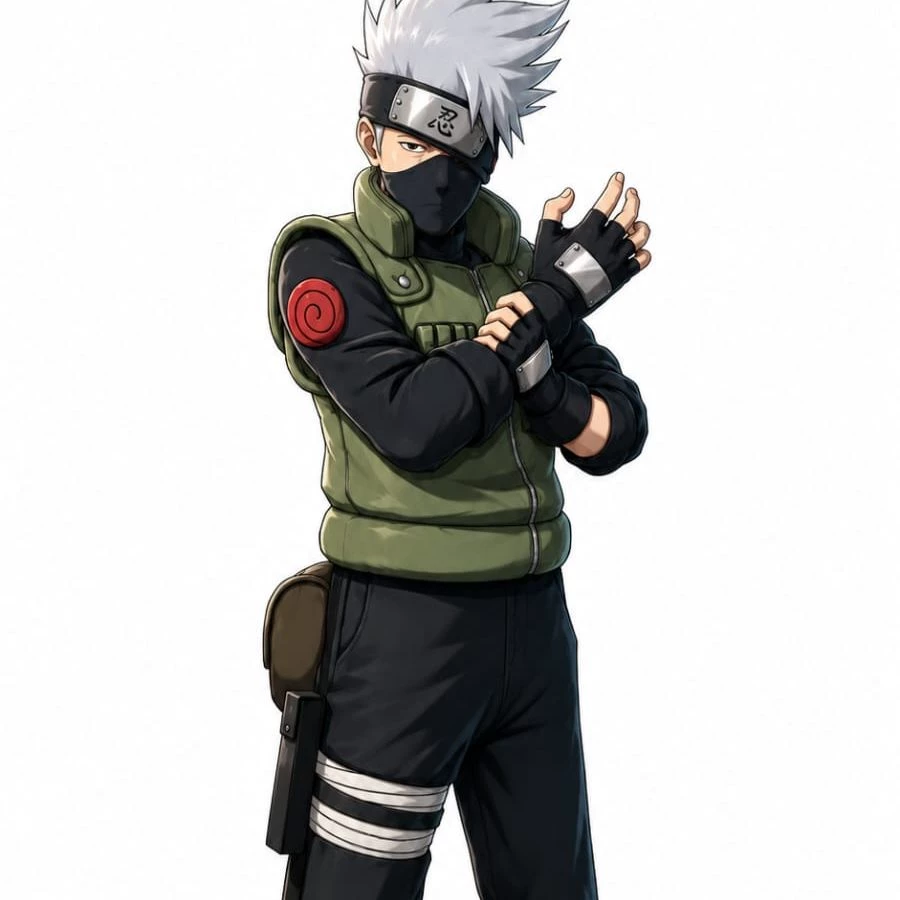 Kakashi Hatake thumbnail