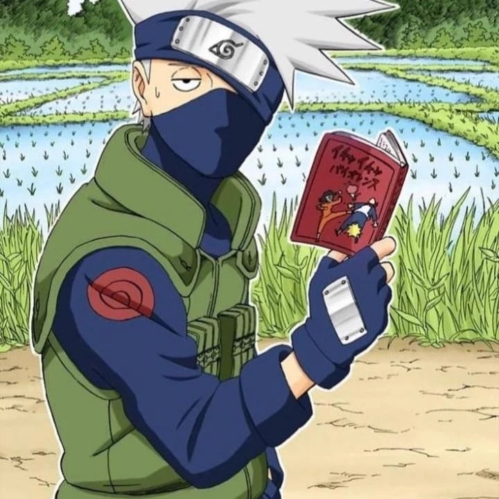 Kakashi Hatake thumbnail