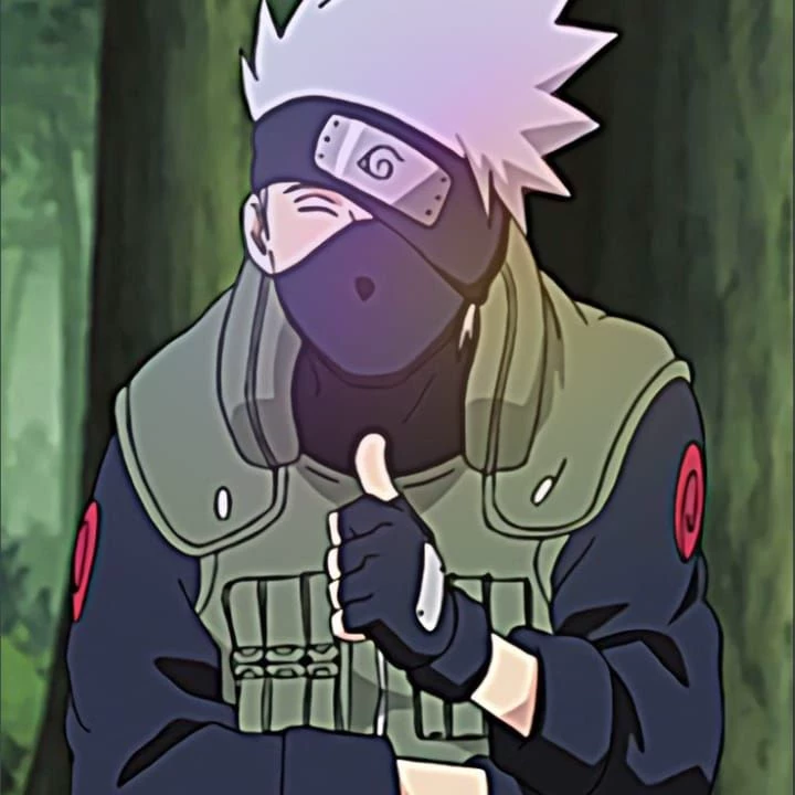kakashi hatake thumbnail