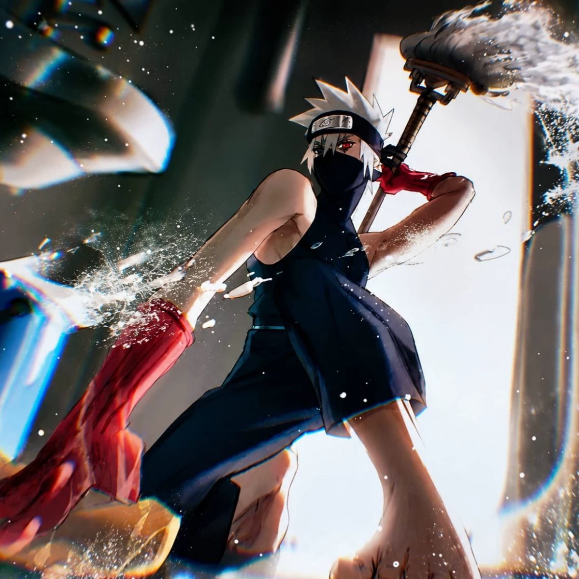 Kakashi Hatake thumbnail