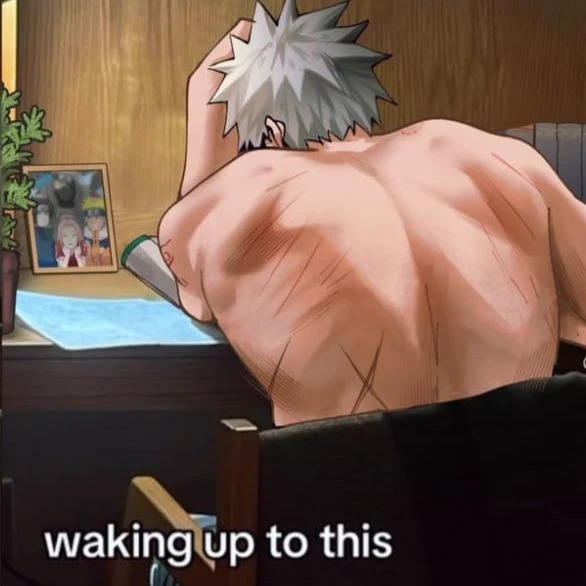 Kakashi Hatake thumbnail