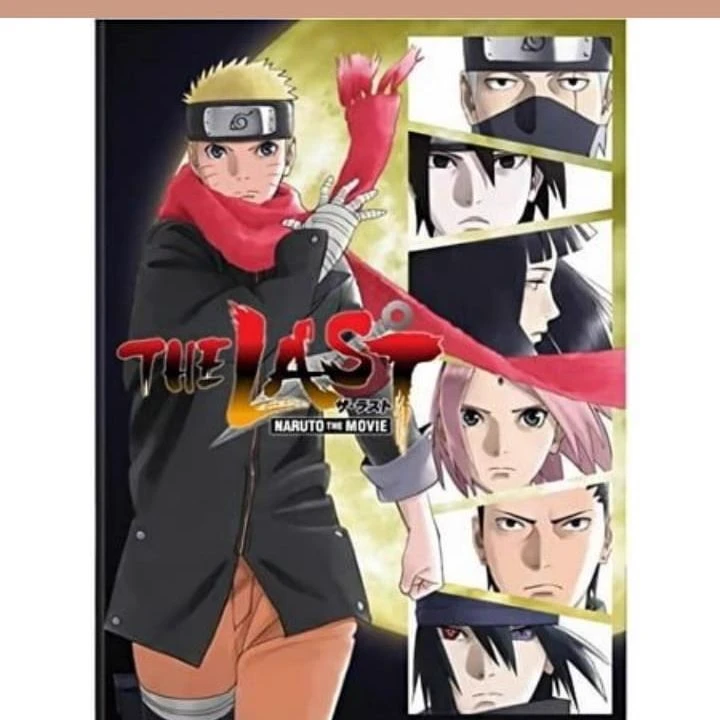 ♕ NARUTO: THE LAST ♕ thumbnail