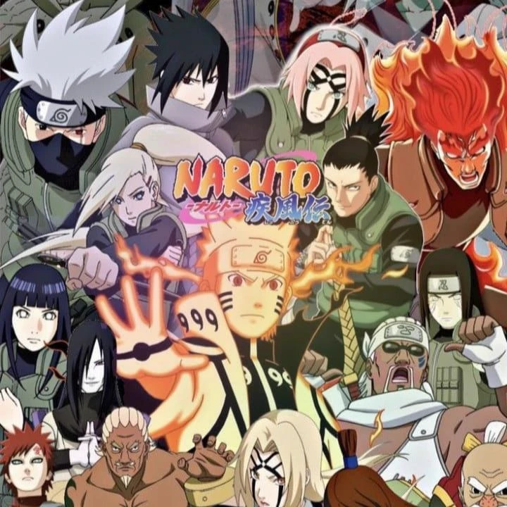 ⚔️ THE 4TH GREAT NINJA WAR ⚔️ thumbnail