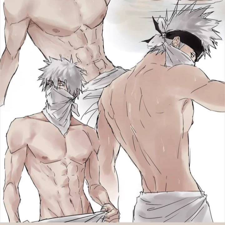 Kakashi Hatake thumbnail