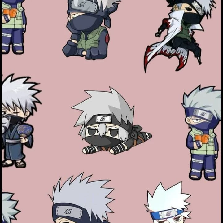 kakashi Hatake thumbnail