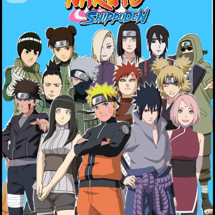 NARUTO SHIPPUDEN thumbnail