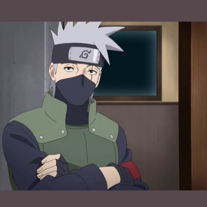 Kakashi Hatake thumbnail