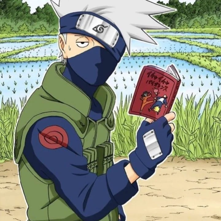 Kakashi Hatake thumbnail