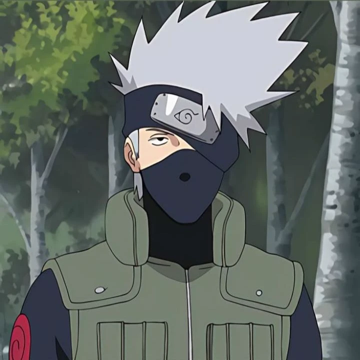 Kakashi Hatake thumbnail