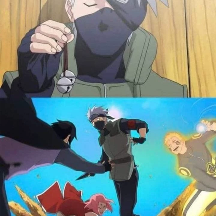 Kakashi Hatake thumbnail