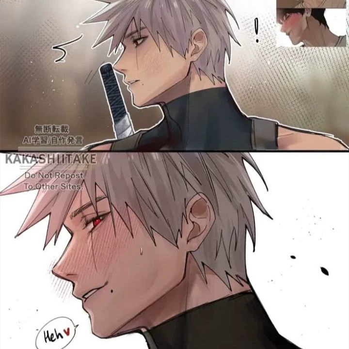 Kakashi Hatake thumbnail