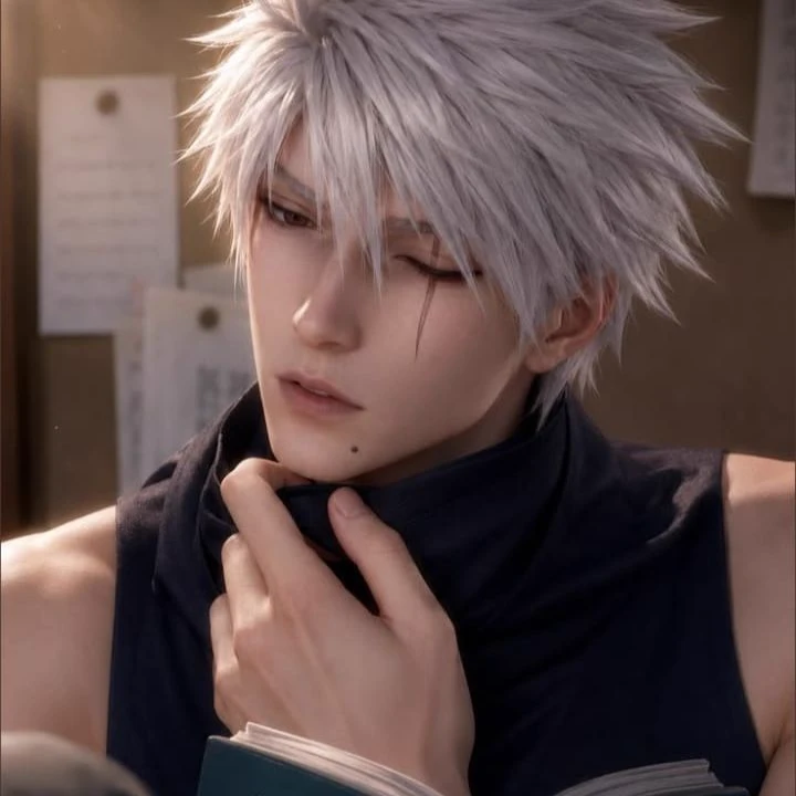 Kakashi Hatake thumbnail