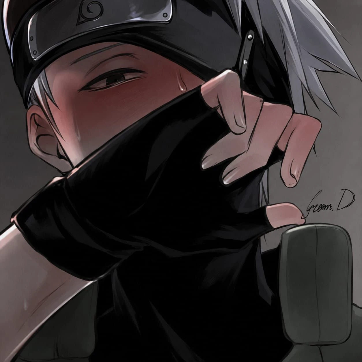 Kakashi Hatake thumbnail