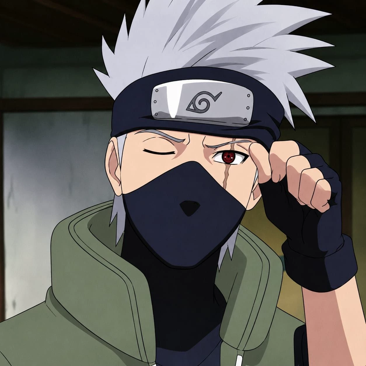 Kakashi hatake thumbnail