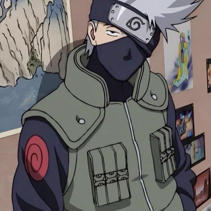 Kakashi Hatake thumbnail