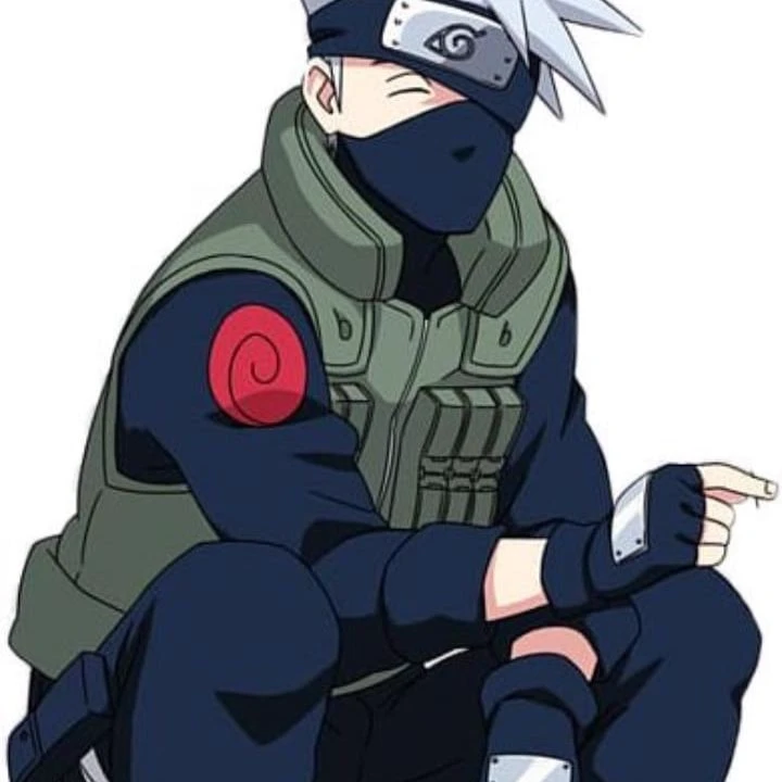 Kakashi Hatake thumbnail