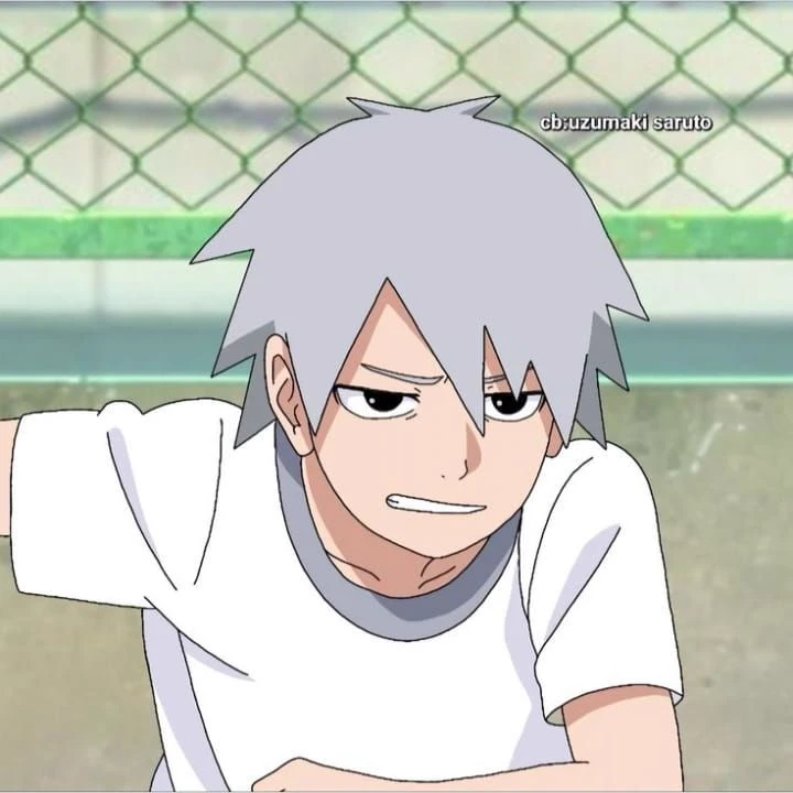 Karuko Hatake (kakashi's son) thumbnail