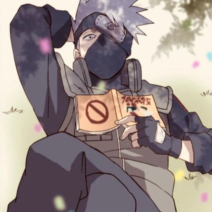 Kakashi Hatake thumbnail