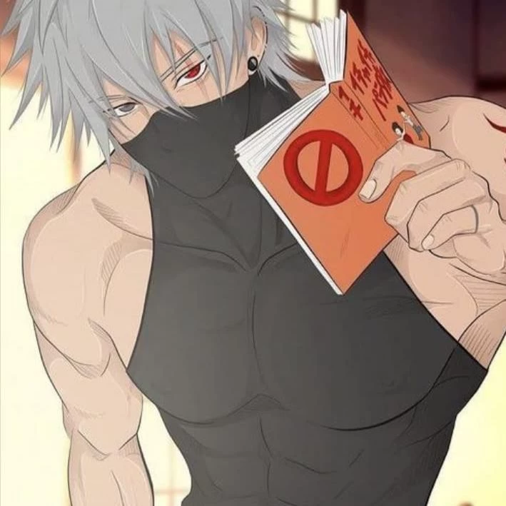 Kakashi Hatake 💋 thumbnail