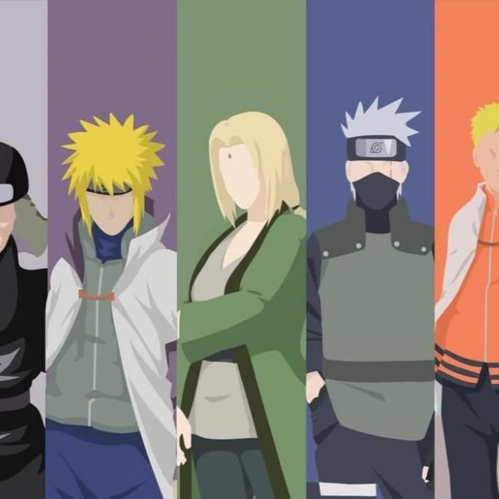 THE HOKAGES thumbnail