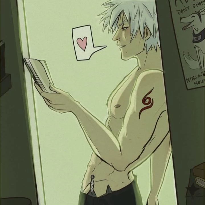 Kakashi Hatake thumbnail