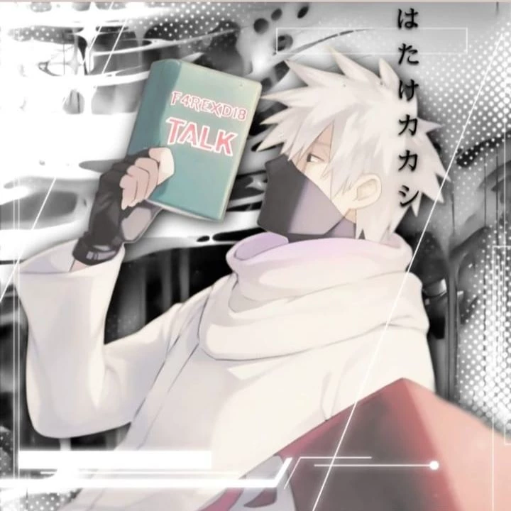 Kakashii Hatake thumbnail